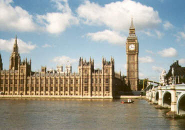 Big Ben, Houses of Parliament, Westminster Bridge