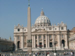 Rom - Petersdom